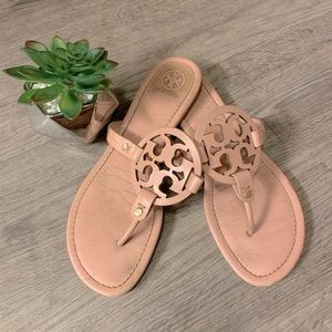 TORY BURCH SANDALS!